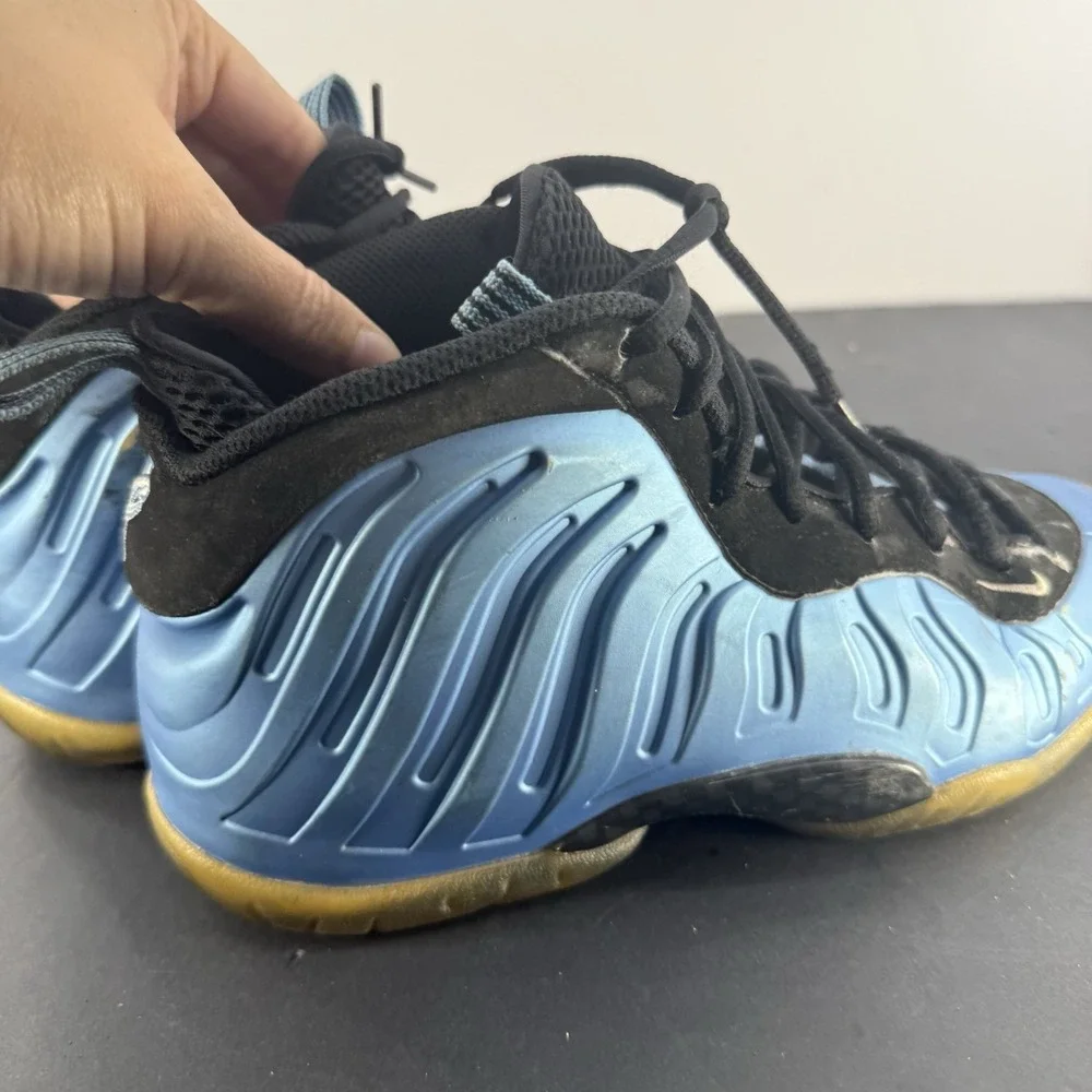 Nike Air GS Nike Little Posite 1 'University Blue' 644791-402 Size 7Y